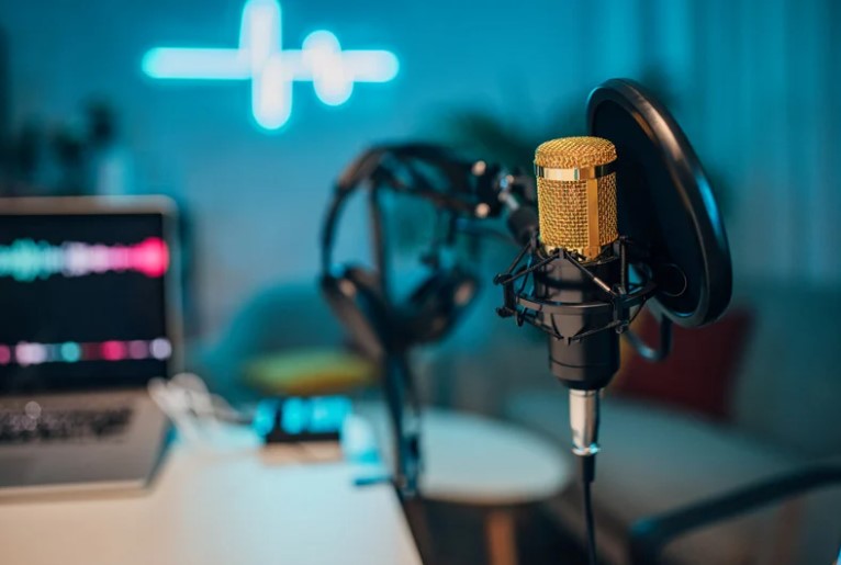 podcast avec Ibaia media