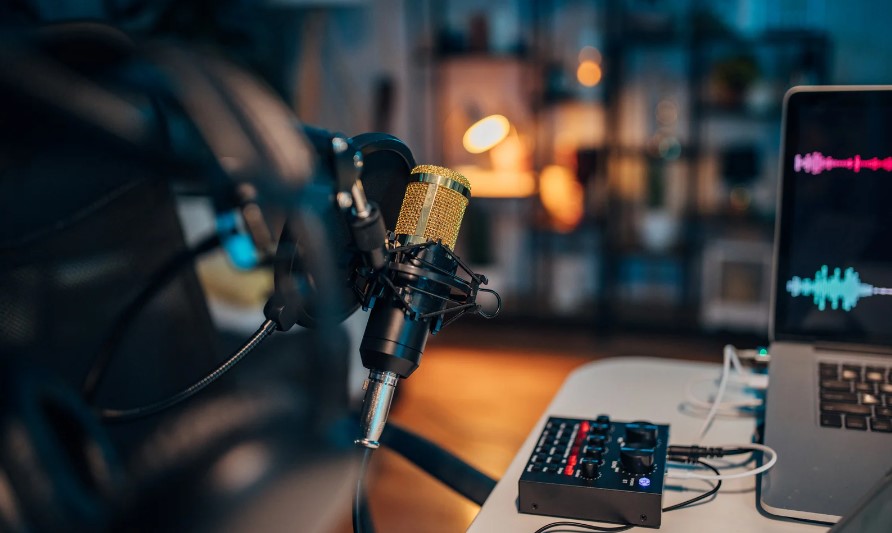 realisation podcast avec Ibaia media